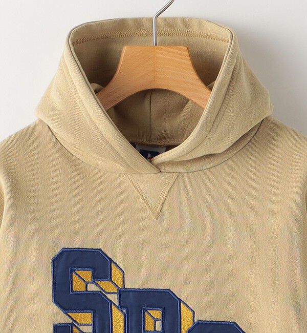 SHIPS KIDS「【SHIPS KIDS別注】RUSSELL ATHLETIC:145～160cm / パーカー」|スウェット・ジャージ|
