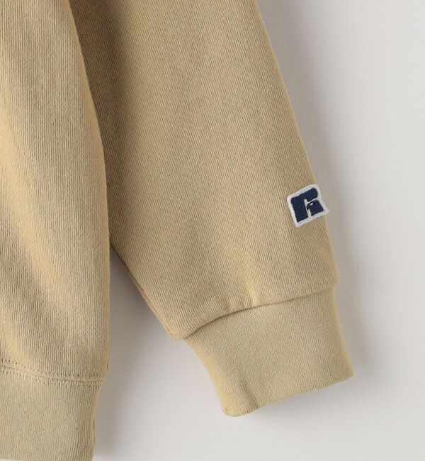 SHIPS KIDS「【SHIPS KIDS別注】RUSSELL ATHLETIC:145～160cm / パーカー」|スウェット・ジャージ|