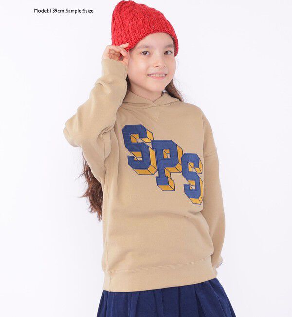 SHIPS KIDS「【SHIPS KIDS別注】RUSSELL ATHLETIC:145～160cm / パーカー」|スウェット・ジャージ|