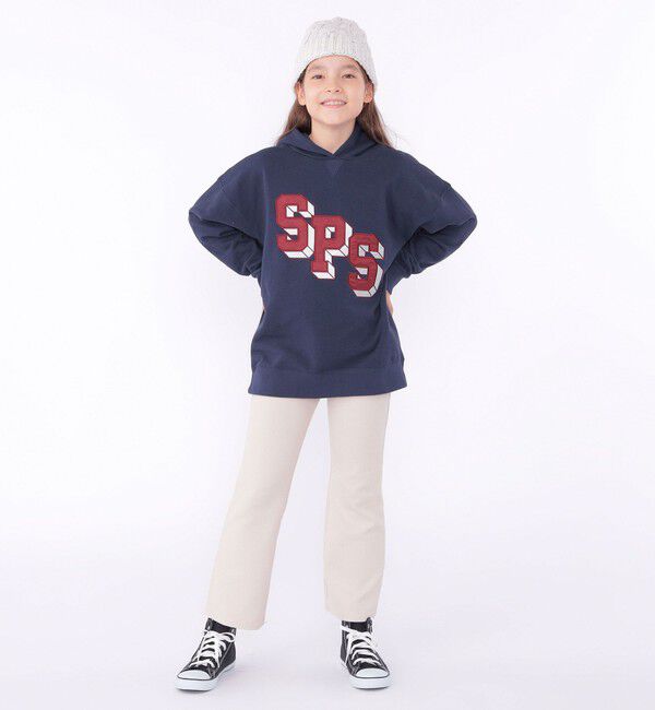 SHIPS KIDS「【SHIPS KIDS別注】RUSSELL ATHLETIC:145～160cm / パーカー」|スウェット・ジャージ|