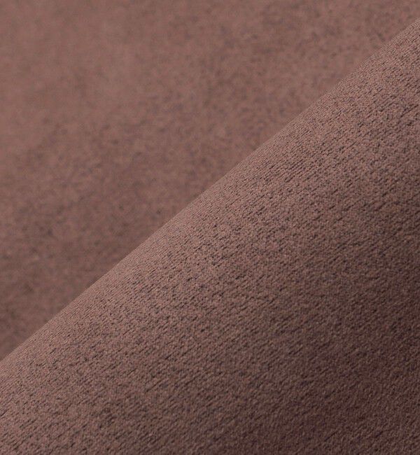 SHIPS Colors 「SHIPS Colors:〈手洗い可能〉フェイクスエード ボマー ジャケット」|ブルゾン・スタジャン|