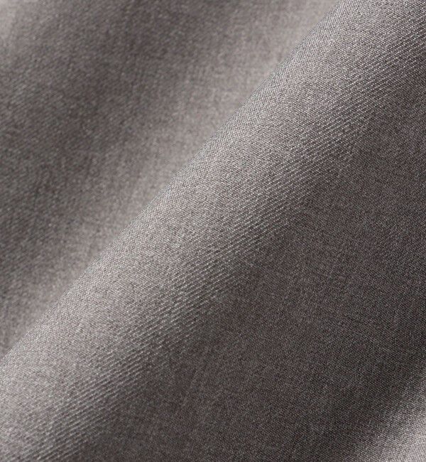 SHIPS for women「〈手洗い可能〉メランジ ツイル ギャザー カーゴパンツ ◇」|カーゴ|