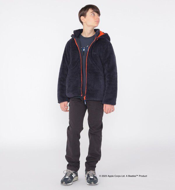 SHIPS KIDS「SHIPS KIDS:145～160cm /【THE BEATLES（ザ・ビートルズ）】スウェット」|スウェット・ジャージ|