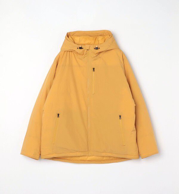 SHIPS any「SHIPS any: 〈撥水・防風等〉多機能 フード ダウン ブルゾン◇」|ダウン|