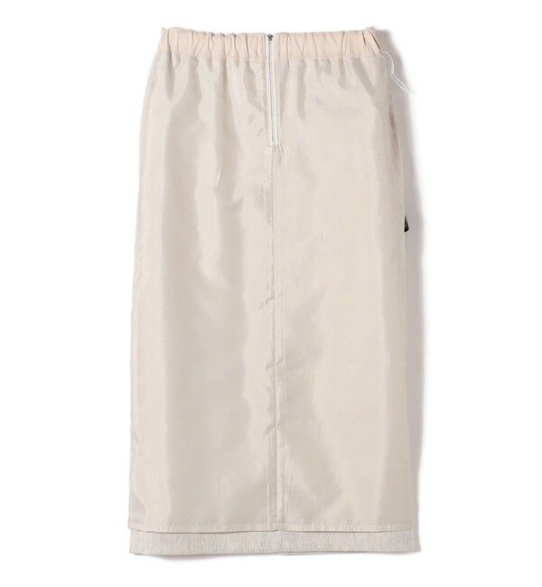 SHIPS for women「リサイクル ウール混 ポケット タイト スカート」|スカート|