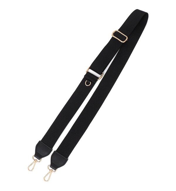 SHIPS any「VELETTO: テープ チェーン マルチWAY トリオ ショルダー バッグ」|ショルダー・メッセンジャー|