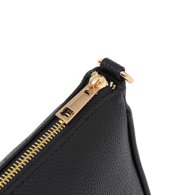 SHIPS any「VELETTO: テープ チェーン マルチWAY トリオ ショルダー バッグ」|ショルダー・メッセンジャー|