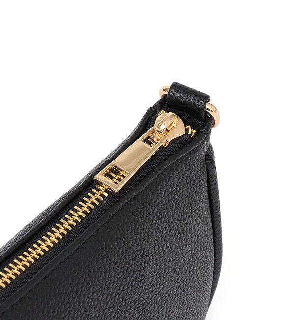 SHIPS any「VELETTO: テープ チェーン マルチWAY トリオ ショルダー バッグ」|ショルダー・メッセンジャー|