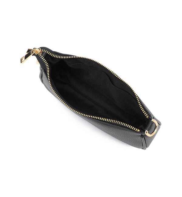 SHIPS any「VELETTO: テープ チェーン マルチWAY トリオ ショルダー バッグ」|ショルダー・メッセンジャー|