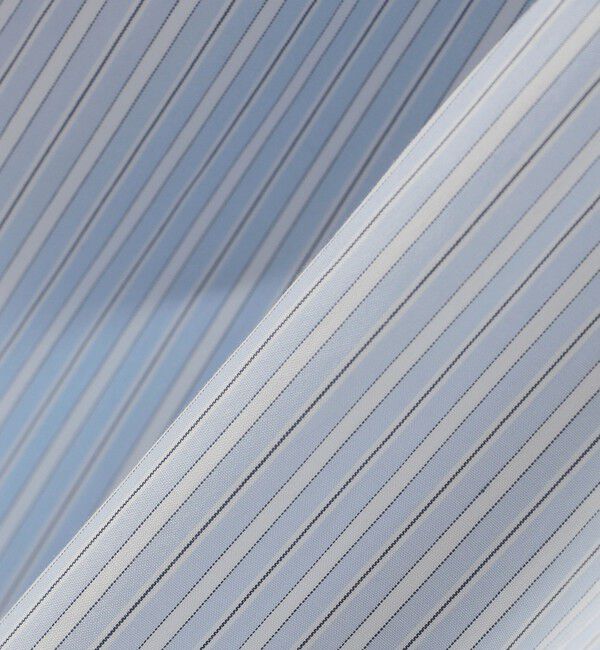 SHIPS KIDS「SHIPS KIDS:140～150cm / フリル シャツ ワンピース」|ワンピース|