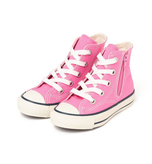 SHIPS KIDS「CONVERSE:CHILD ALL STAR N 70 Z HI」|スニーカー|ピンク