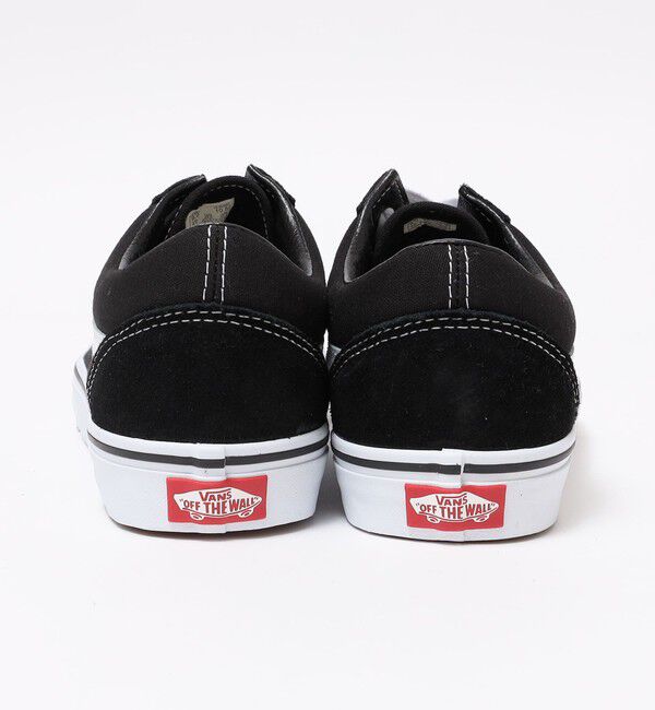 SHIPS「VANS: US OLD SKOOL」|スニーカー|