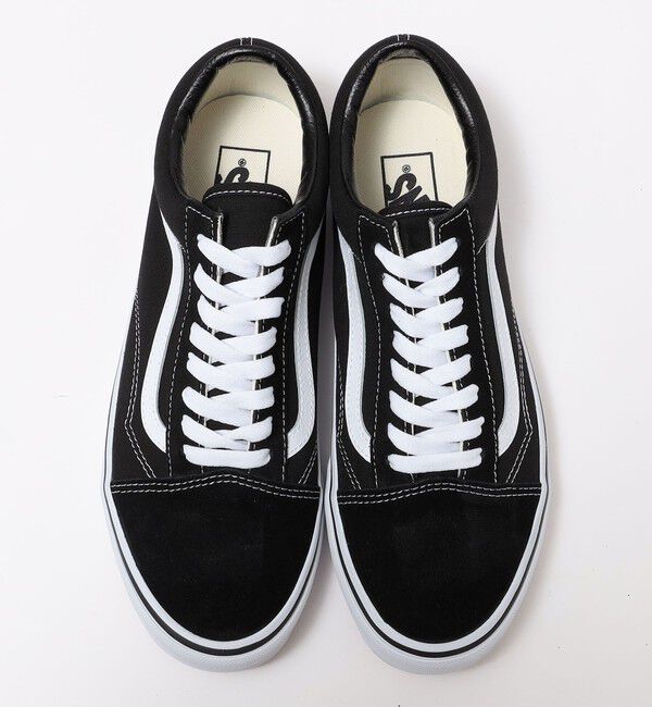 SHIPS「VANS: US OLD SKOOL」|スニーカー|