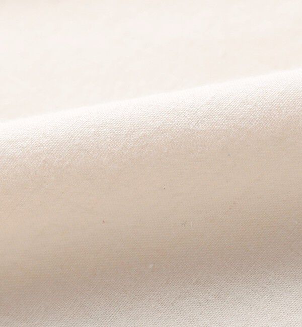 SHIPS any「SHIPS any: 〈洗濯機可能〉コットン  / リネン 7分袖 プルオーバーシャツ 24SS◇」|シャツ・ブラウス|