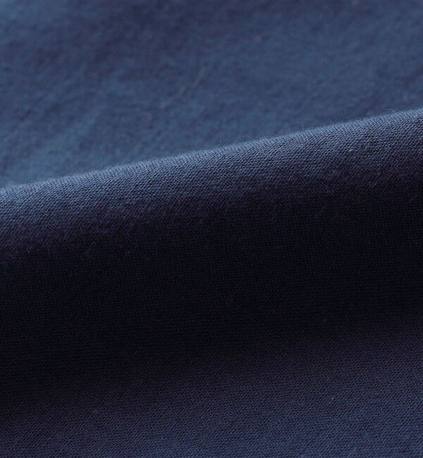 SHIPS any「SHIPS any: 〈洗濯機可能〉コットン  / リネン 7分袖 プルオーバーシャツ 24SS◇」|シャツ・ブラウス|