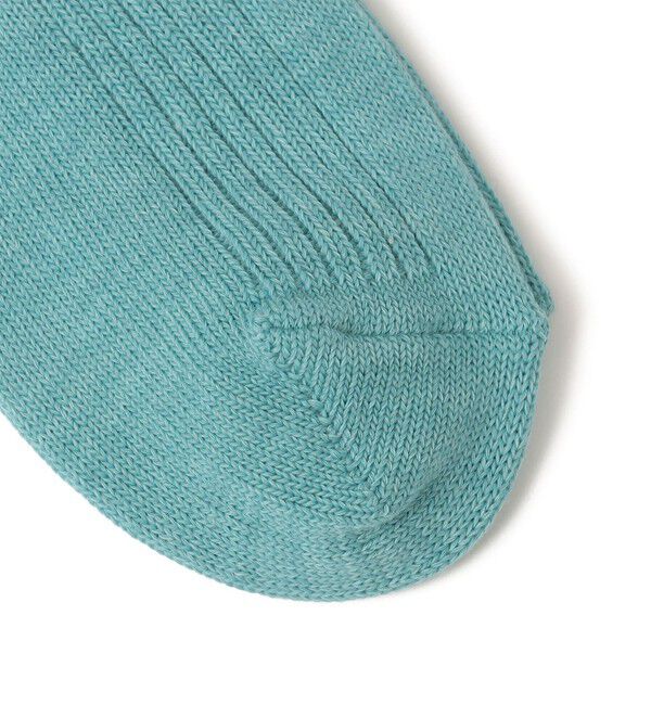 SHIPS any「miller: ソリッド ソックス」|ソックス|