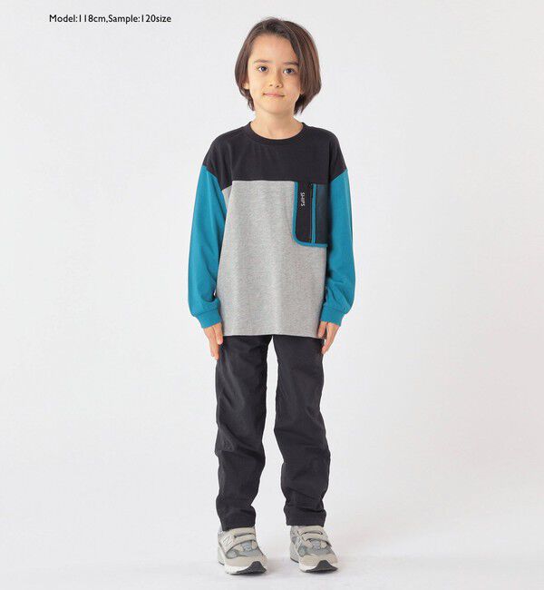 SHIPS KIDS「【SHIPS KIDS別注】Gramicci:100～130cm / デュラブルナイロン パンツ」|その他|