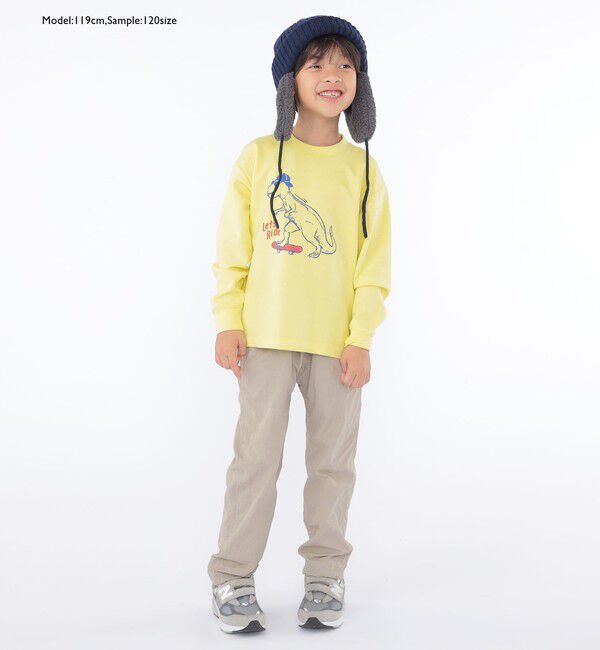 SHIPS KIDS「【SHIPS KIDS別注】Gramicci:100～130cm / デュラブルナイロン パンツ」|その他|