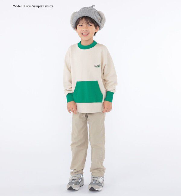 SHIPS KIDS「【SHIPS KIDS別注】Gramicci:100～130cm / デュラブルナイロン パンツ」|その他|