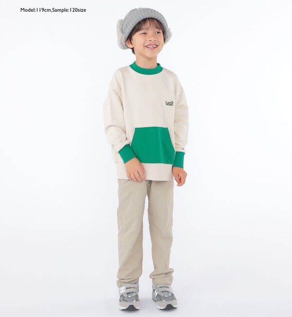 SHIPS KIDS「【SHIPS KIDS別注】Gramicci:100～130cm / デュラブルナイロン パンツ」|その他|