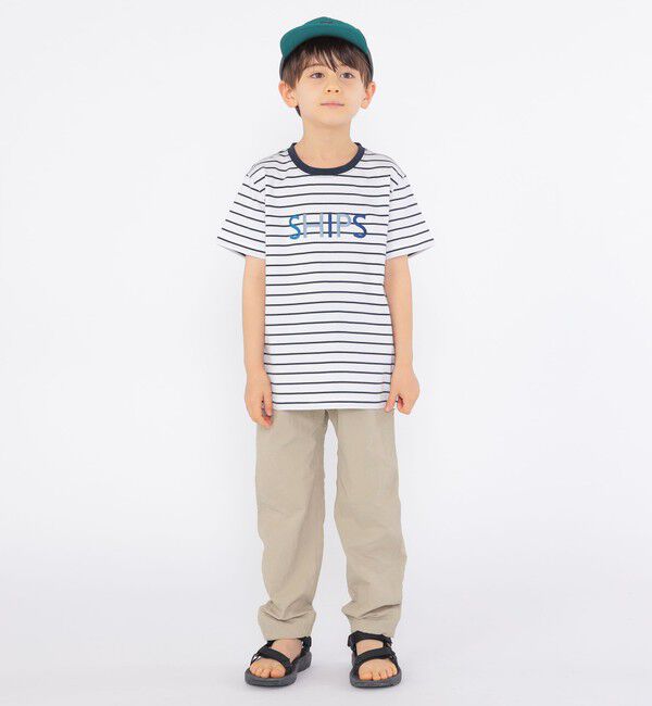 SHIPS KIDS「【SHIPS KIDS別注】Gramicci:100～130cm / デュラブルナイロン パンツ」|その他|