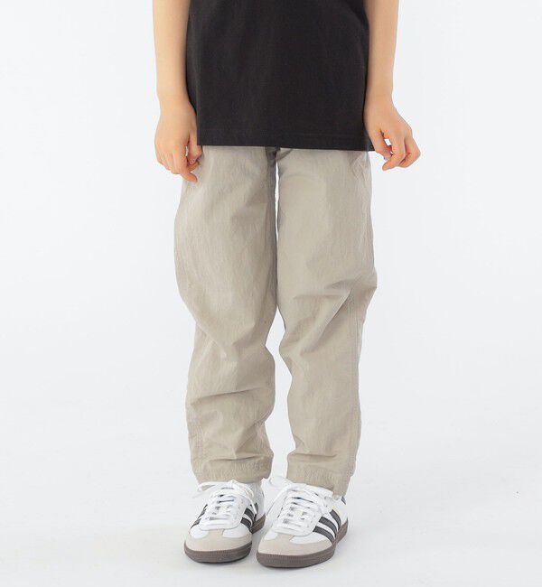 SHIPS KIDS「【SHIPS KIDS別注】Gramicci:100～130cm / デュラブルナイロン パンツ」|その他|