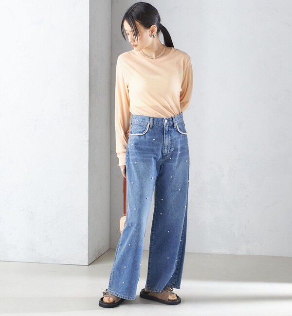 SHIPS for women「〈手洗い可能〉カップ付き ブラトップ◇」|インナー|