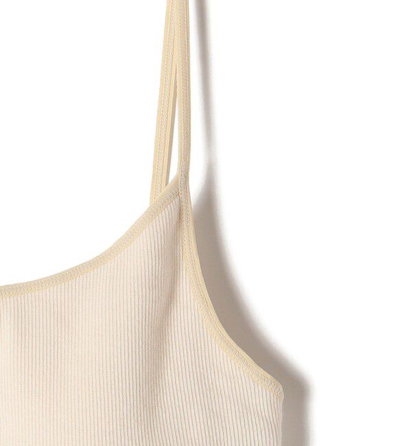 SHIPS for women「〈手洗い可能〉カップ付き ブラトップ◇」|インナー|