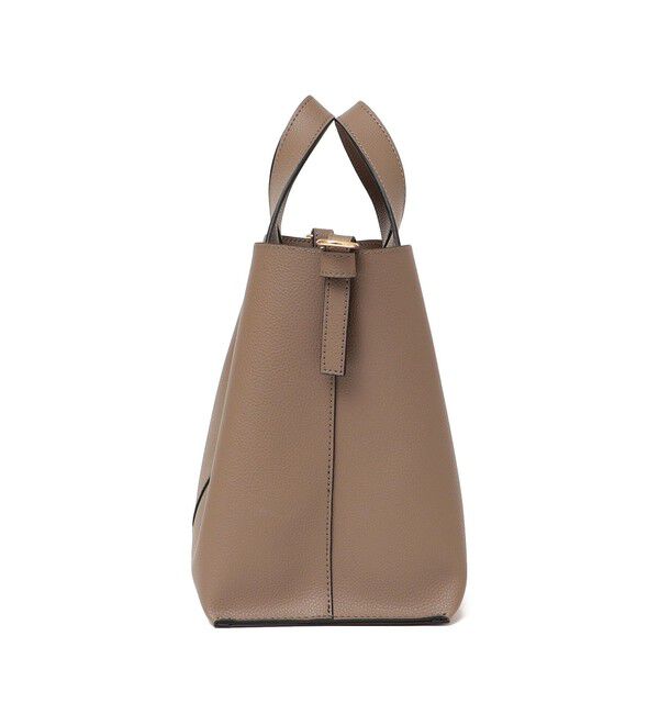 SHIPS any「SHIPS any: 金具付き トート バッグ」|ショルダー・メッセンジャー|