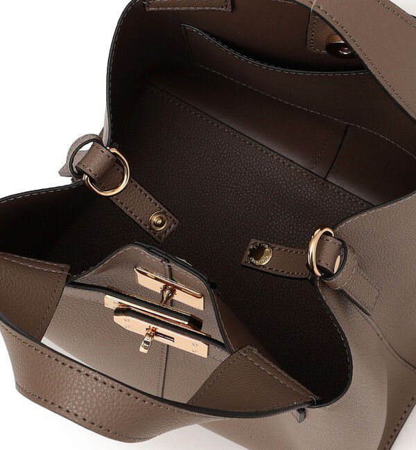 SHIPS any「SHIPS any: 金具付き トート バッグ」|ショルダー・メッセンジャー|