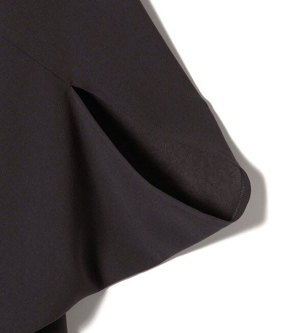 SHIPS for women「〈接触冷感 / 手洗い可能〉アセテート混 バック サテン ドルマン ブラウス」|シャツ・ブラウス|