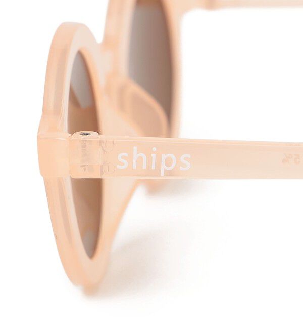 SHIPS KIDS「SHIPS KIDS:丸型 ミニ サングラス」|サングラス|