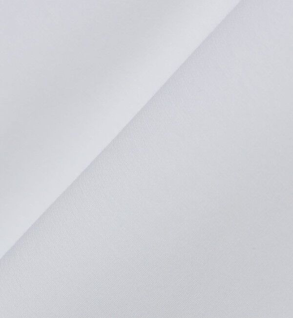 SHIPS「SHIPS: ハイゲージ クルーネック ポンチ Tシャツ」|Tシャツ・カットソー|