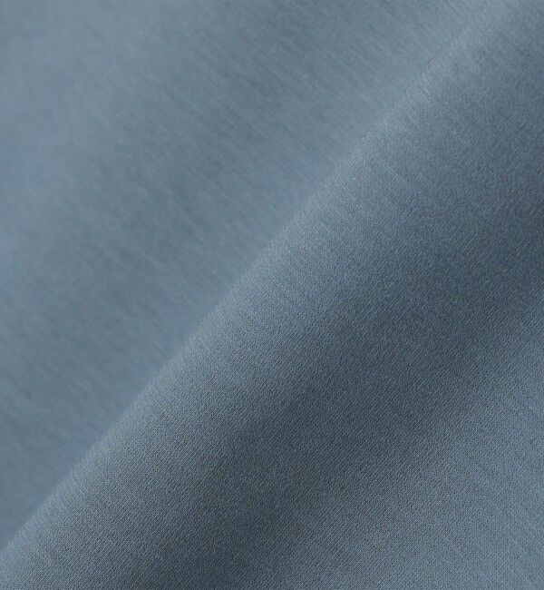 SHIPS「SHIPS: ハイゲージ クルーネック ポンチ Tシャツ」|Tシャツ・カットソー|