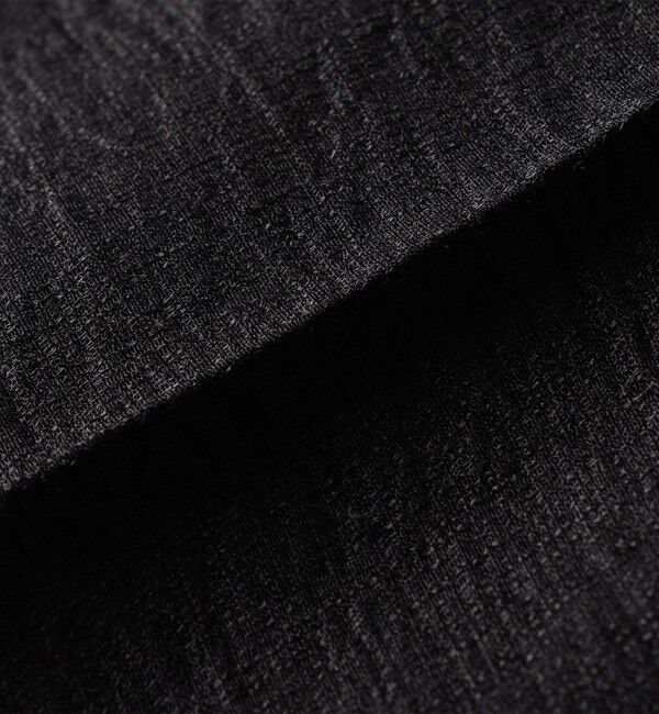 SHIPS for women「〈手洗い可能〉麻混 タック ワイド パンツ」|その他|