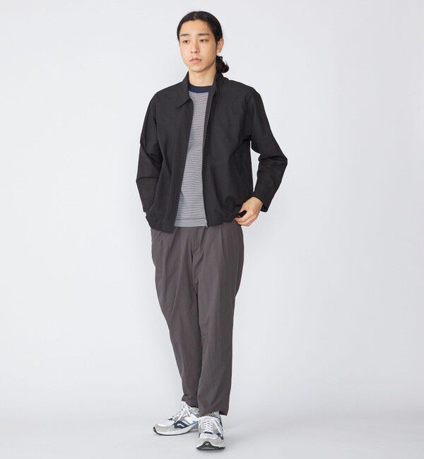 SHIPS「【SHIPS別注】FANTASTICDAYS: ウェザー イージーパンツ」|その他|