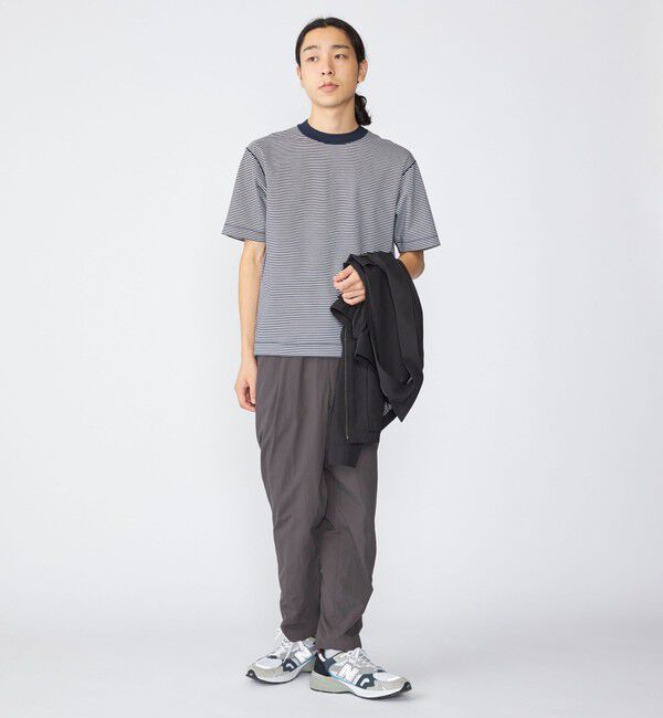 SHIPS「【SHIPS別注】FANTASTICDAYS: ウェザー イージーパンツ」|その他|