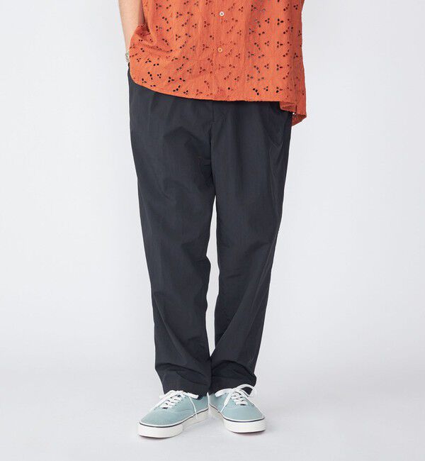 SHIPS「【SHIPS別注】FANTASTICDAYS: ウェザー イージーパンツ」|その他|