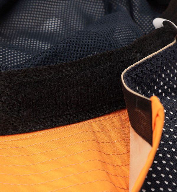 SHIPS KIDS「SHIPS KIDS:〈UVカット/撥水/吸水速乾〉サファリ ハット」|ハット|