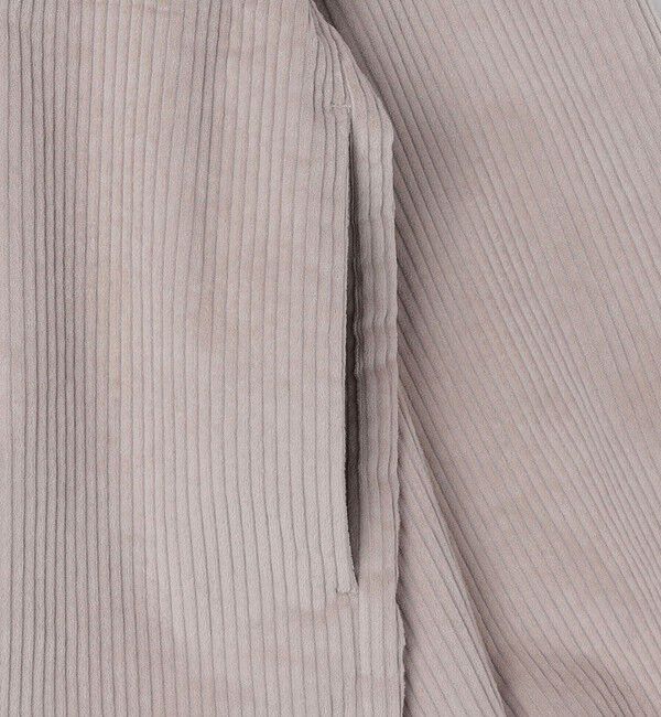 SHIPS「City Ambient Products: コーデュロイ コーチ ジャケット」|ブルゾン・スタジャン|