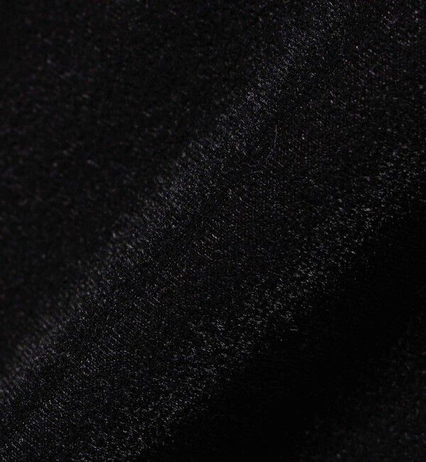 SHIPS Colors 「SHIPS Colors:〈手洗い可能〉メッシュ ポリエステルベロア クルーネック トップス◇」|Tシャツ・カットソー|