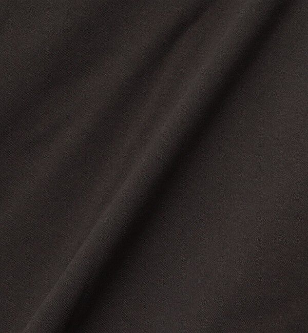 SHIPS any「【WEB限定】SHIPS any: 〈撥水加工〉Teflon EcoElite(TM) ナイロンポケット Tシャツ (ロンT)◇」|Tシャツ・カットソー|