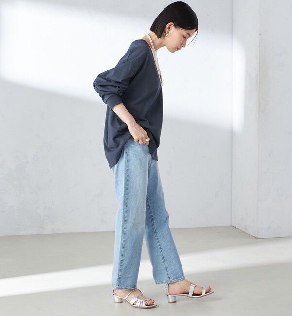 SHIPS for women「Levi&rsquo;s:501 90S ANKLE」|デニム|