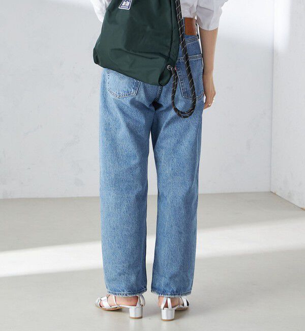 SHIPS for women「Levi&rsquo;s:501 90S ANKLE」|デニム|