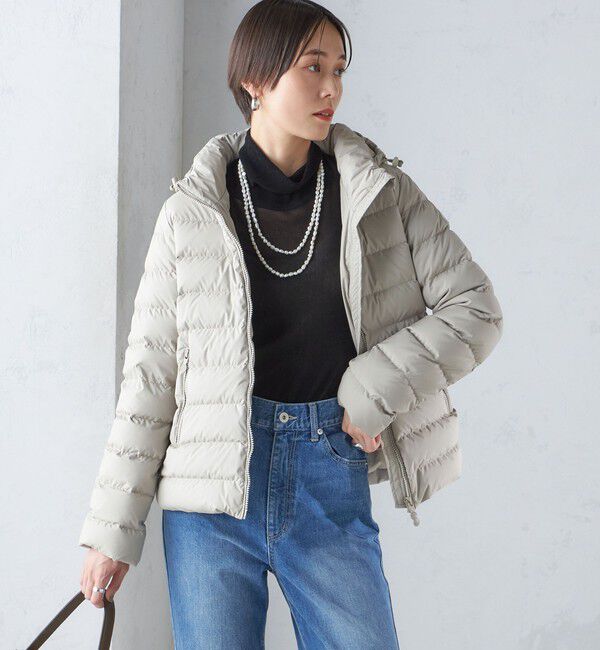 SHIPS for women「【SHIPS別注】PYRENEX: SPOUTNIC SOFT」|ダウン|