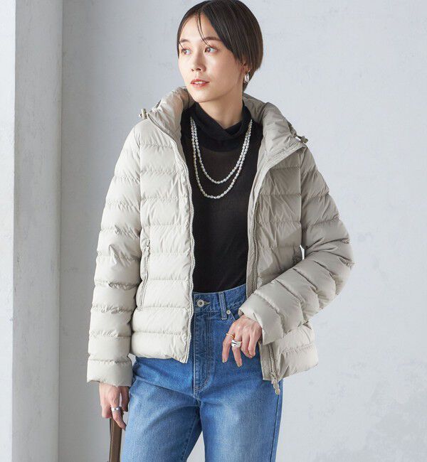 SHIPS for women「【SHIPS別注】PYRENEX: SPOUTNIC SOFT」|ダウン|
