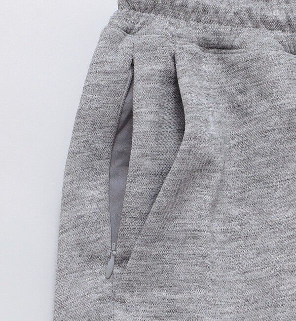 SHIPS「【WEB限定】SHIPS: 吸水速乾・UVケア・防シワ Drymix(R) 鹿の子 イージーパンツ」|その他|