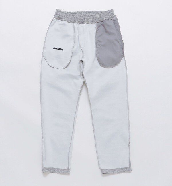 SHIPS「【WEB限定】SHIPS: 吸水速乾・UVケア・防シワ Drymix(R) 鹿の子 イージーパンツ」|その他|