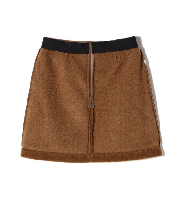 SHIPS for women「【SHIPS別注】onit:〈洗濯機可能〉フリース スカート」|スカート|