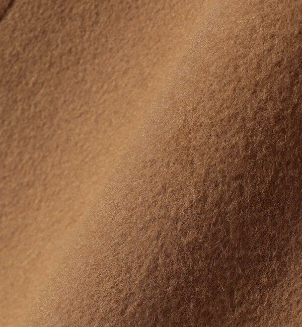 SHIPS any「SHIPS any: バルマカーン コクーン コート 25AW」|ステンカラーコート|